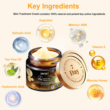 Cougex™ 7-Day Multi-Effect All-in-One Skincare Cream (👨‍⚕️AAD Recommended)