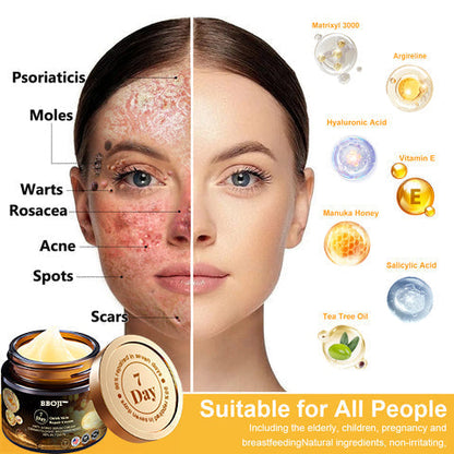 Cougex™ 7-Day Multi-Effect All-in-One Skincare Cream (👨‍⚕️AAD Recommended)