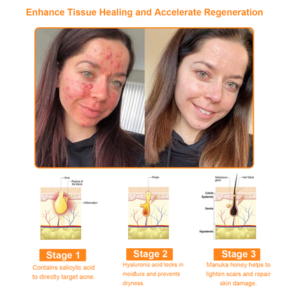 Cougex™ 7-Day Multi-Effect All-in-One Skincare Cream (👨‍⚕️AAD Recommended)