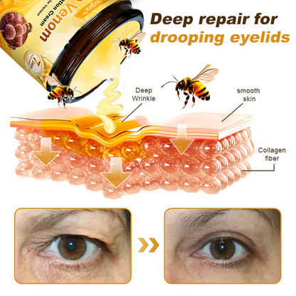 Made and Shipped from USA ✨Cougex® Bee Venom Skin Restoration Cream ⏰ LAST DAY 80% OFF